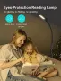 AUKEY LED подова лампа, 3 цветни режима и 20 димируеми нива, снимка 5