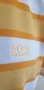 Hugo Boss  Pique Cotton Mens Size 50 / L НОВО! ОРИГИНАЛНА Тениска!, снимка 8