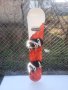 сноуборд EXTREM +автомати  151см. , снимка 1 - Зимни спортове - 42559315