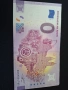 Сувенирни банкноти 0 €, снимка 1