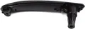 Предна лява дръжка за врата, Renault, Kangoo 2, Citan W415, Черен, снимка 4