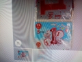 Фолиеви балони комплект за първи рожден ден за момиче , снимка 1 - Декорация за дома - 36070078