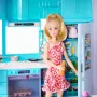 Barbie Dreamhouse® Къща на мечтите с огромна пързалка HMX10, снимка 7