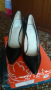 Нови 37 номер, снимка 1 - Дамски обувки на ток - 36325753