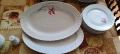 Български порцеланов сервиз от 24 части, снимка 8