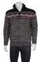 Мъжки пуловер CMP - 50 размер, снимка 1 - Пуловери - 42011692