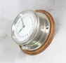 510 Kорабен 24 часов часовник от съветска подводница. Произведен в СССР през 50 те., снимка 6
