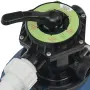 vidaXL Пясъчна филтърна помпа, 1000 W, 16800 л/ч, XL, снимка 3