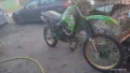 Kawasaki 650cc Крос Бартер , снимка 3