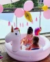 Басейн еднорог Unicorn pool, снимка 4