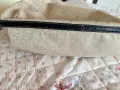 ОРИГИНАЛ DKNY, DONNA KARAN NEW YORK, УНИКАЛНА ГОЛЯМА МЕКА ЧАНТА, текстил и 100% естествена кожа, снимка 8