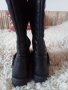 Дамски ботуши номер 39, снимка 3