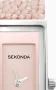 Дамски часовник Sekonda 17 мм Sparkle Slim с кристали, снимка 1