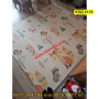 Сгъваемо детско  килимче за игра, топлоизолиращо 160x180x1cm - модел Лисица и Тигър - КОД 4135, снимка 2