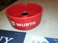 WURTH-ПЕПЕЛНИК ОТ ГЕРМАНИЯ 1109231611, снимка 3