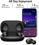 Безжични слушалки Blackview Airbuds 1 Black , Блутут слушалки тапи, снимка 3