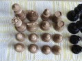 Бакелитови фигури за шах, снимка 2