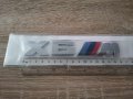 Bmw X6 M сребриста емблема , снимка 2