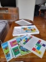 Стара детска игра Математика, снимка 4