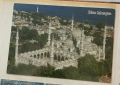 Луксозна картичка голям формат Истанбул, снимка 1 - Филателия - 44920381