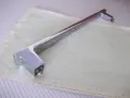 Дръжка метална за хладилник, снимка 9