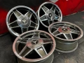 Ретро алуминиеви джанти за Мерцедес (Mercedes), 15 цола, 5x112, снимка 2