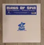 Kings Of Spin* ‎– Bahia Madness / Endless Summer Maxi Single 12 Made in USA Щатско издание 2003г Със, снимка 1