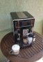 Кафемашина Saeco Xelsis обслужена изцяло. Топ клас! БГ меню! Тъч скрийн дисплей, снимка 5