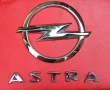 Емблема и букви за Opel Astra J, снимка 1