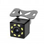 8 LED Камера за Задно Виждане Заден Ход Паркиране Парктроник Кола Автомобил, снимка 1