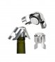 2910 Метална запушалка за шампанизирани вина, снимка 1 - Аксесоари за кухня - 34265848