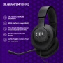 НОВИ JBL Quantum 100M2 геймърски слушалки с микрофон, снимка 5