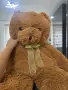 Чисто нова плюшена играчка/ мече, снимка 2