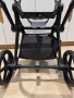 Шаси с основа за седалка за Cybex Priam 3 + адаптори за кошница, снимка 6