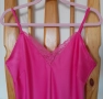 Esmara нова розова сатенена нощница EUR 42, снимка 3
