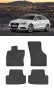 Гумени стелки Frogum за Audi A3 13-20 VW Golf VII 12-19 Seat Leon 3 12-20, снимка 5