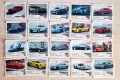 Картинки от дъвки Турбо кар ,Turbo car пълна серия (1-40), снимка 2