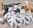 Памучни Спални комплекти от 6 части - 67 лв., снимка 3