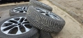 19" комплект оригинални алуминиеви джанти със зимни гуми за RENAULT KOLEOS 2 (2017), снимка 4