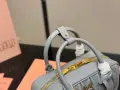 Miu Miu Belair Дамска чанта, кожа, снимка 9