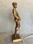 статуетка на голфърка, Austin Prod 1990г, снимка 4