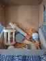 Монтесори дървени играчки за деца 5 части , снимка 2