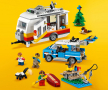 LEGO® Creator 31108 - Семейна ваканция с каравана, снимка 8