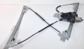 Преден Десен Стъклоповдигач Стъклподемник Citroen C5 III X7 Ситроен Ц5 2008-2017 128000782 013082244, снимка 1
