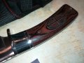 НОЖ-30СМ-НОВ МАСИВЕН СТИЛЕН 1108231050, снимка 9