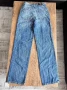 Дамски сини дънки , снимка 3