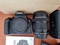 Продавам: Canon EOS 650D с обектив EF-S 18-135 IS STM , снимка 2