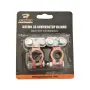 Метални клеми за акумулатор 6 и 12 V, снимка 1