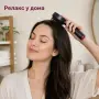 Електрически масажор за скалп с резервоар и червена светлина, снимка 2