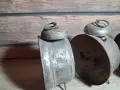 Лот Стари Будилници за части реставрация Юнгханс Густав Бекер, снимка 16